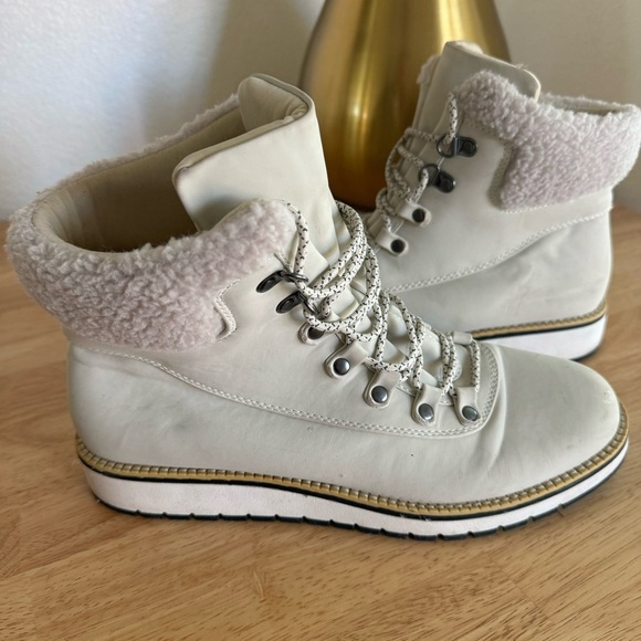 Cole Haan Zerogrand Explore Hiker Boot Size 9.5 - Picture 4 of 14